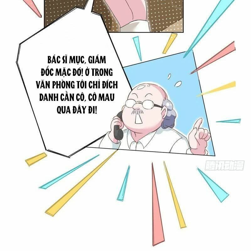 Trời Ban Cho Nam Thần Daddy Chap 5 - Next Chap 6
