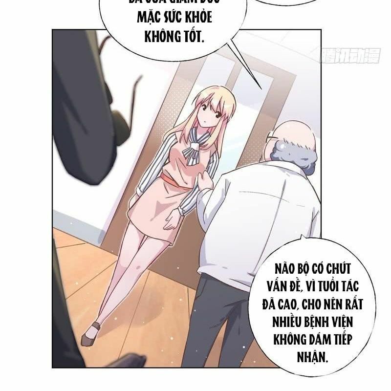 Trời Ban Cho Nam Thần Daddy Chap 5 - Next Chap 6