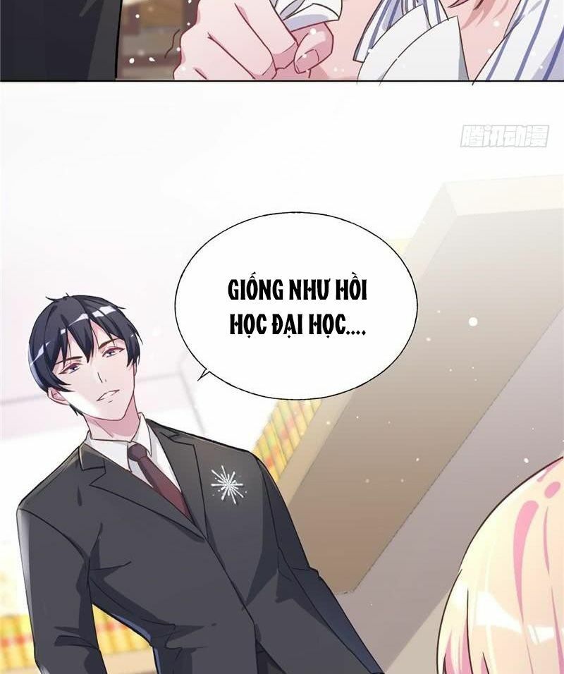 Trời Ban Cho Nam Thần Daddy Chap 5 - Next Chap 6