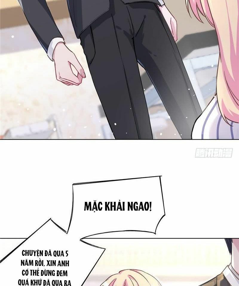 Trời Ban Cho Nam Thần Daddy Chap 5 - Next Chap 6