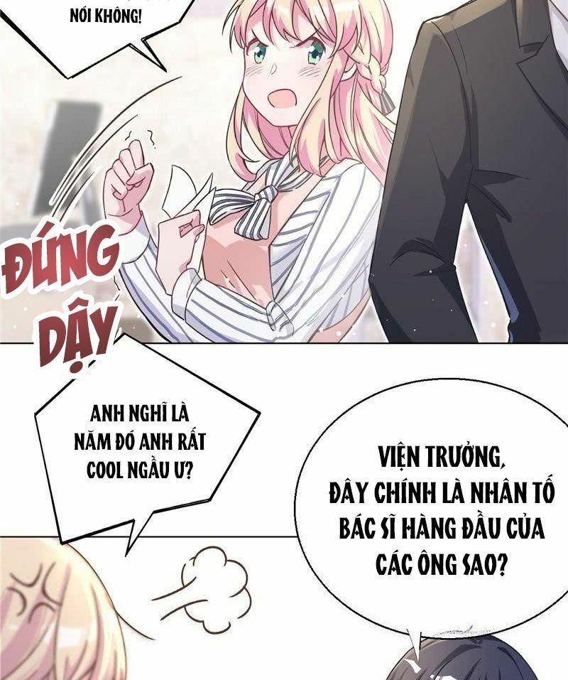 Trời Ban Cho Nam Thần Daddy Chap 5 - Next Chap 6