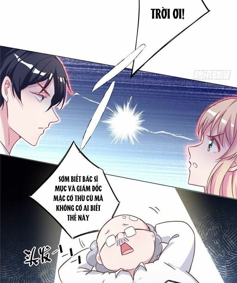 Trời Ban Cho Nam Thần Daddy Chap 5 - Next Chap 6