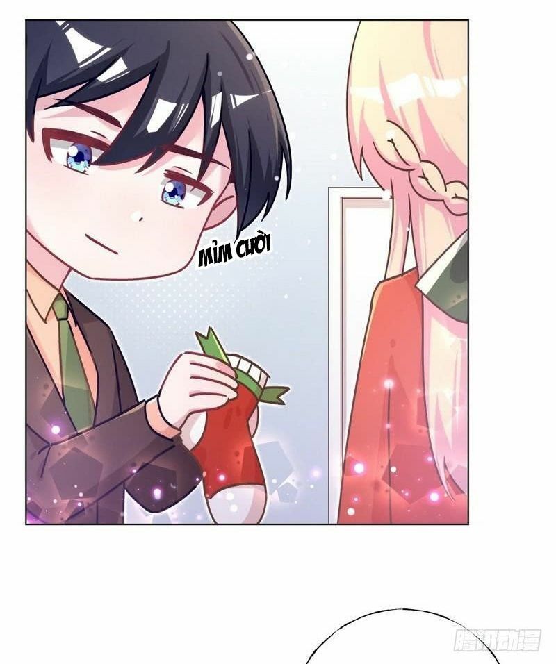Trời Ban Cho Nam Thần Daddy Chap 5 - Next Chap 6