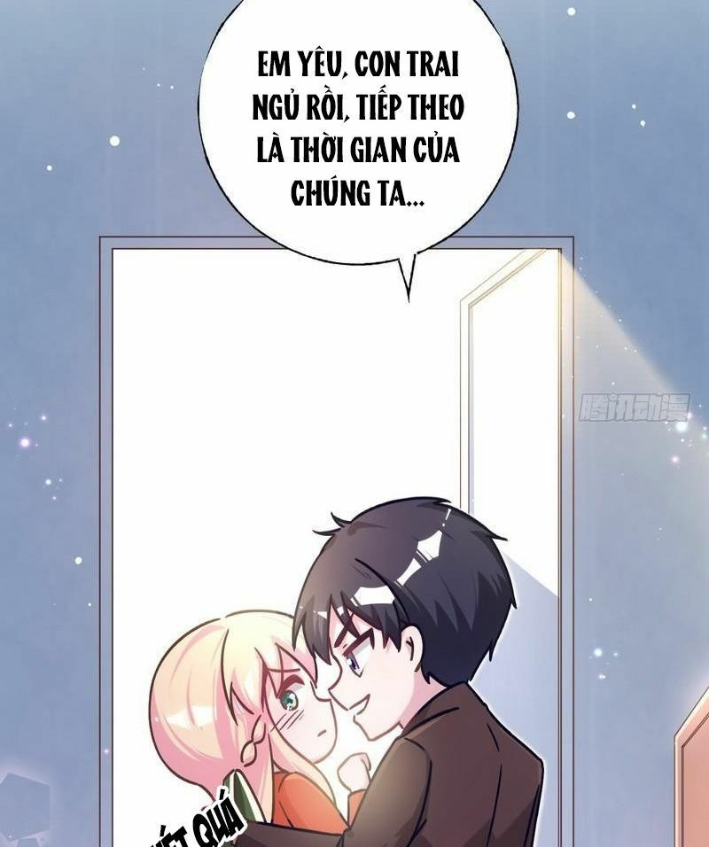Trời Ban Cho Nam Thần Daddy Chap 5 - Next Chap 6