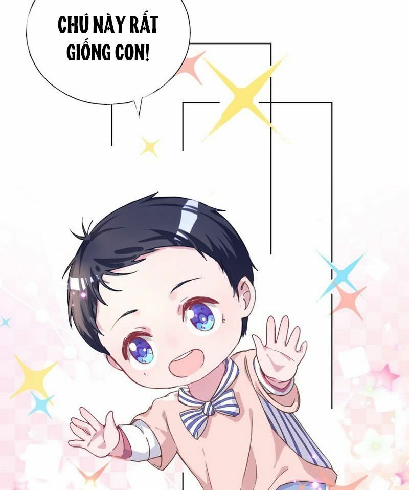 Trời Ban Cho Nam Thần Daddy Chap 5 - Next Chap 6
