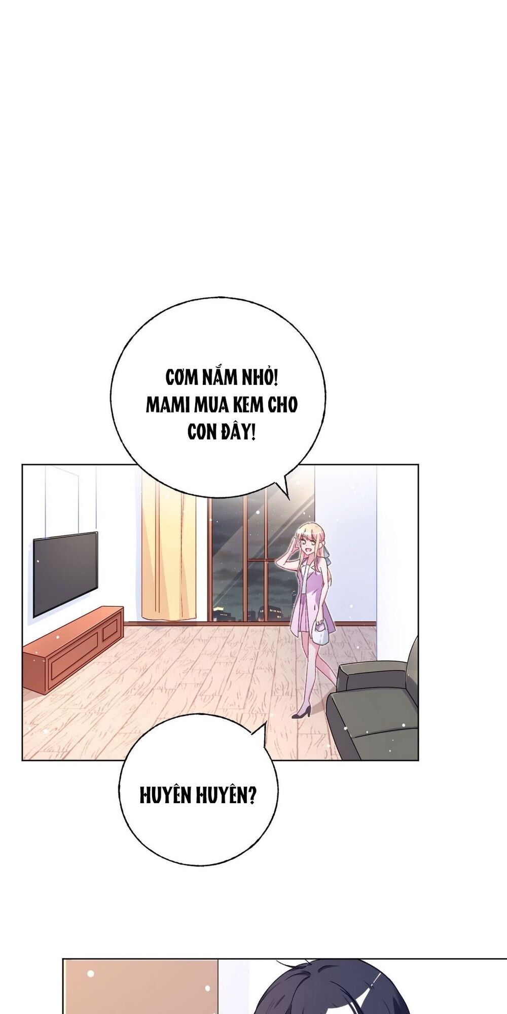 Trời Ban Cho Nam Thần Daddy Chap 50 - Next Chap 51