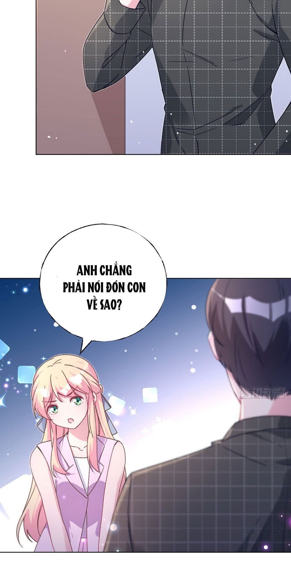 Trời Ban Cho Nam Thần Daddy Chap 50 - Next Chap 51