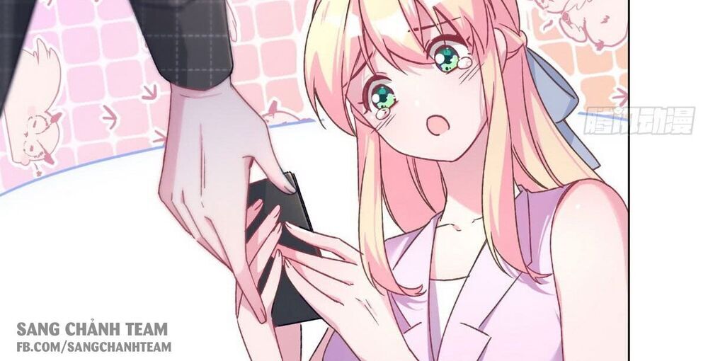 Trời Ban Cho Nam Thần Daddy Chap 50 - Next Chap 51