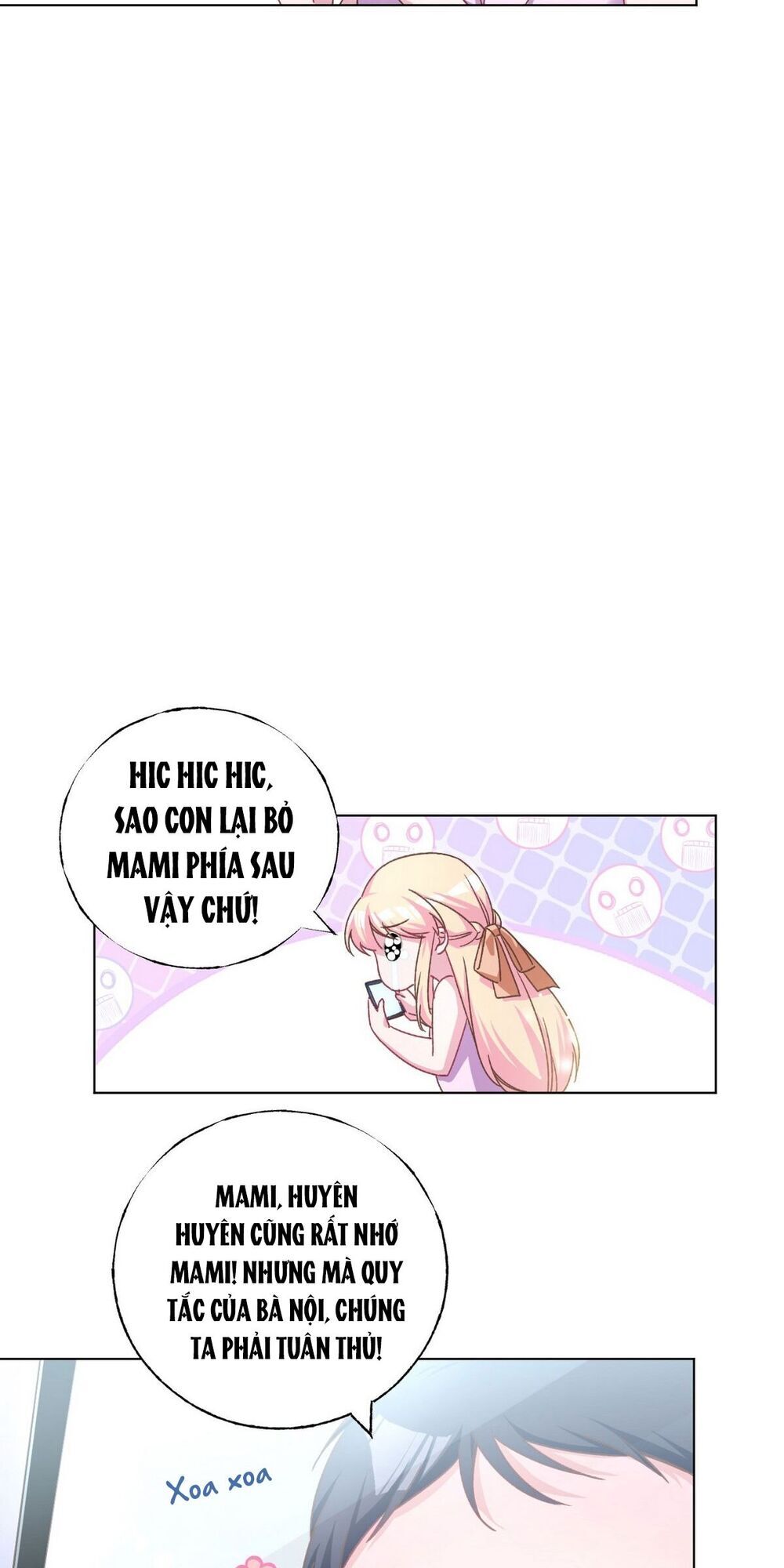 Trời Ban Cho Nam Thần Daddy Chap 50 - Next Chap 51