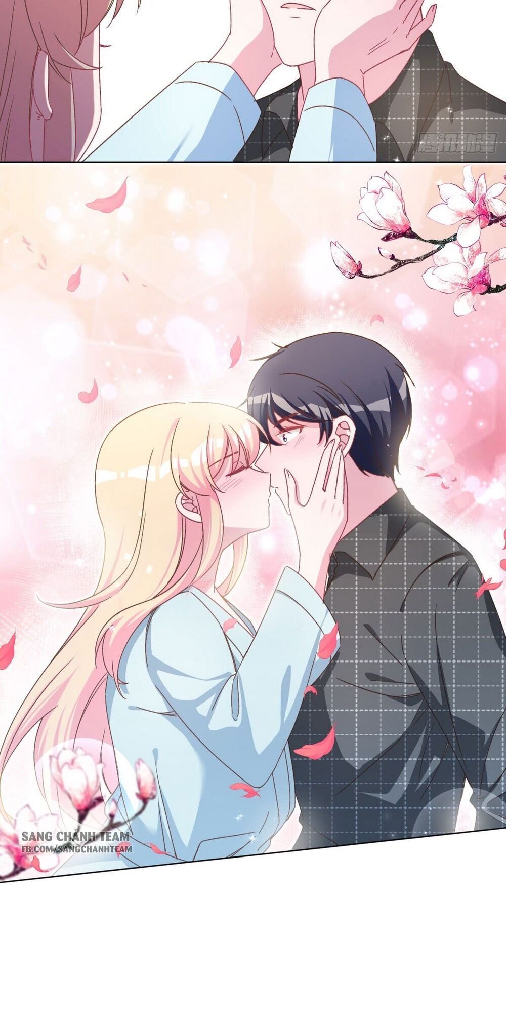 Trời Ban Cho Nam Thần Daddy Chap 50 - Next Chap 51