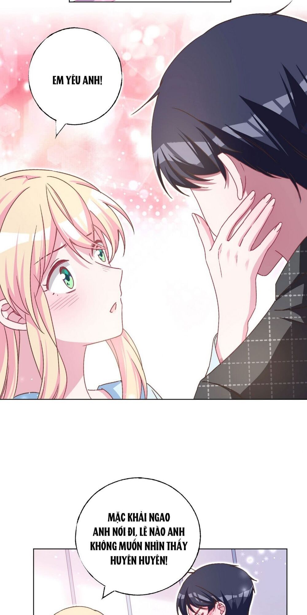 Trời Ban Cho Nam Thần Daddy Chap 50 - Next Chap 51