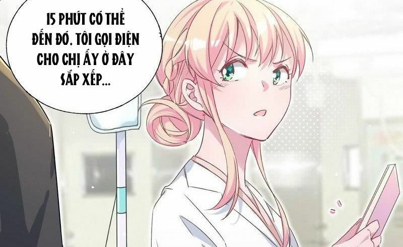 Trời Ban Cho Nam Thần Daddy Chap 7 - Next Chap 8