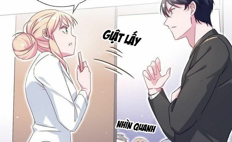 Trời Ban Cho Nam Thần Daddy Chap 7 - Next Chap 8