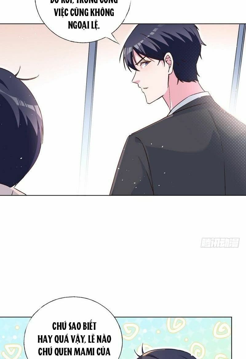 Trời Ban Cho Nam Thần Daddy Chap 8 - Next Chap 9