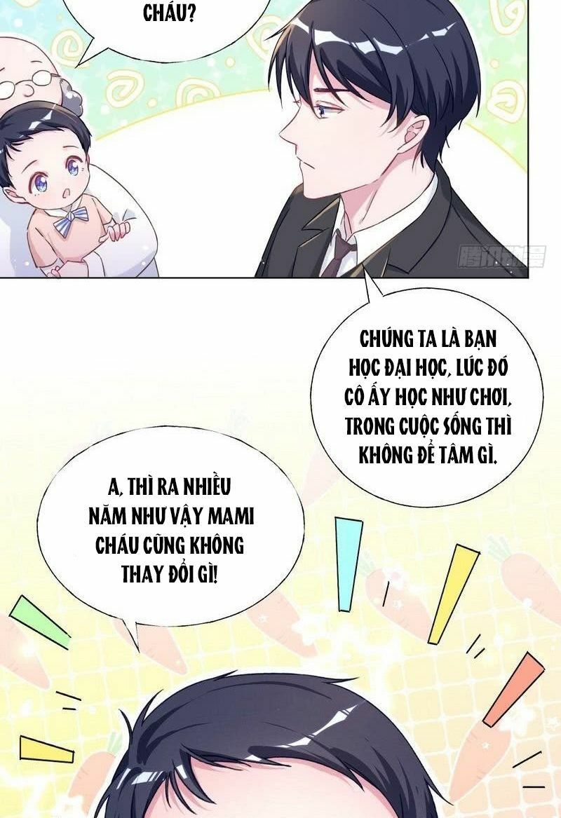 Trời Ban Cho Nam Thần Daddy Chap 8 - Next Chap 9