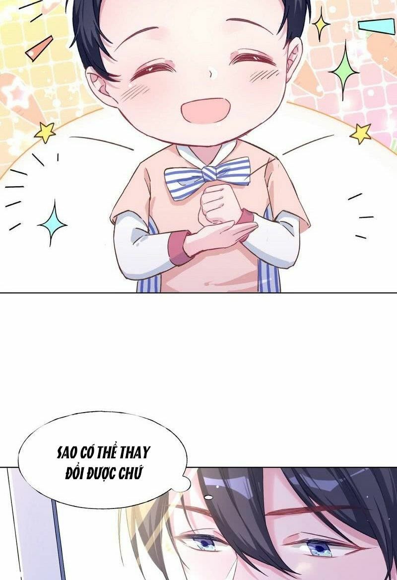 Trời Ban Cho Nam Thần Daddy Chap 8 - Next Chap 9
