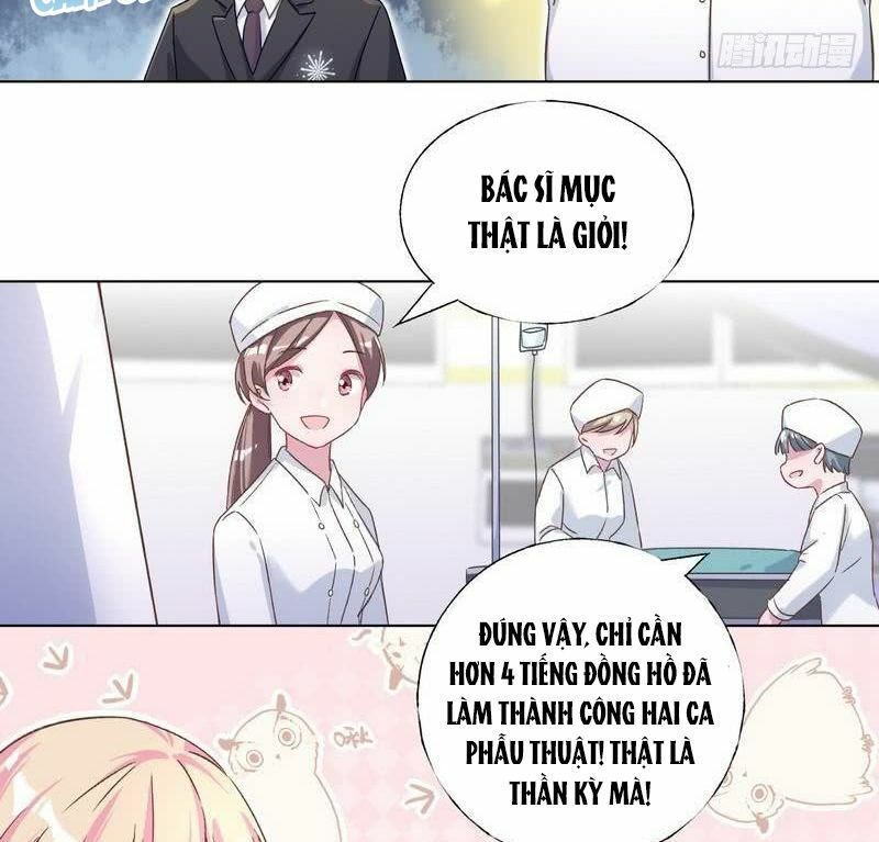 Trời Ban Cho Nam Thần Daddy Chap 8 - Next Chap 9