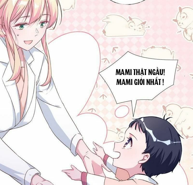 Trời Ban Cho Nam Thần Daddy Chap 8 - Next Chap 9