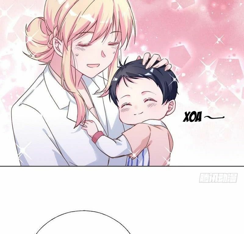 Trời Ban Cho Nam Thần Daddy Chap 8 - Next Chap 9