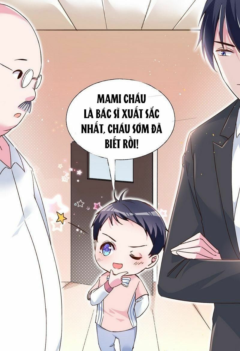 Trời Ban Cho Nam Thần Daddy Chap 8 - Next Chap 9