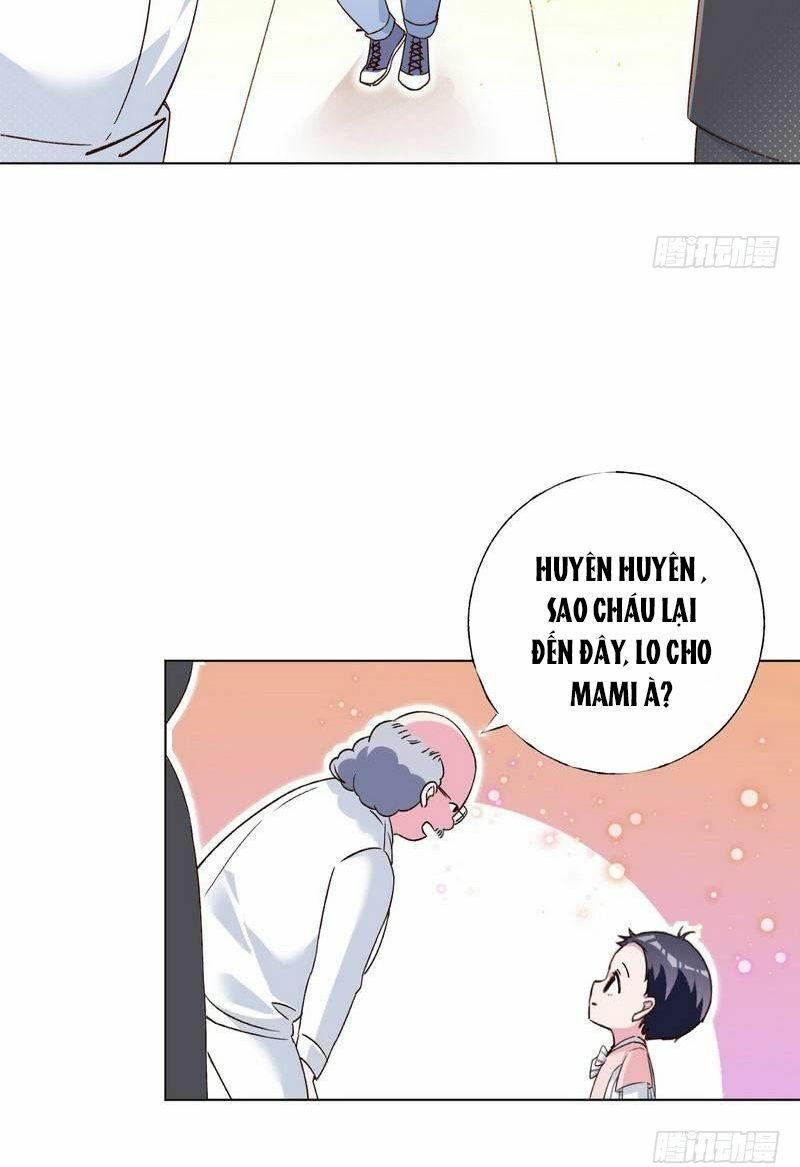 Trời Ban Cho Nam Thần Daddy Chap 8 - Next Chap 9