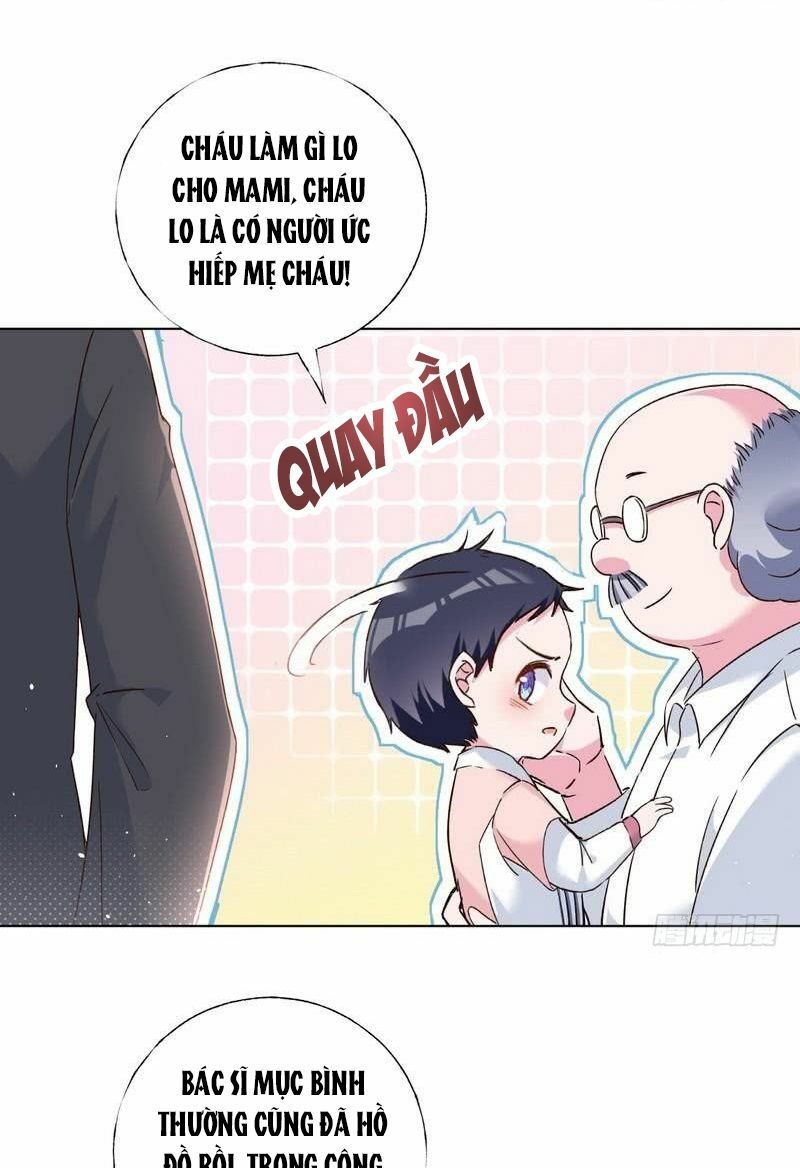 Trời Ban Cho Nam Thần Daddy Chap 8 - Next Chap 9