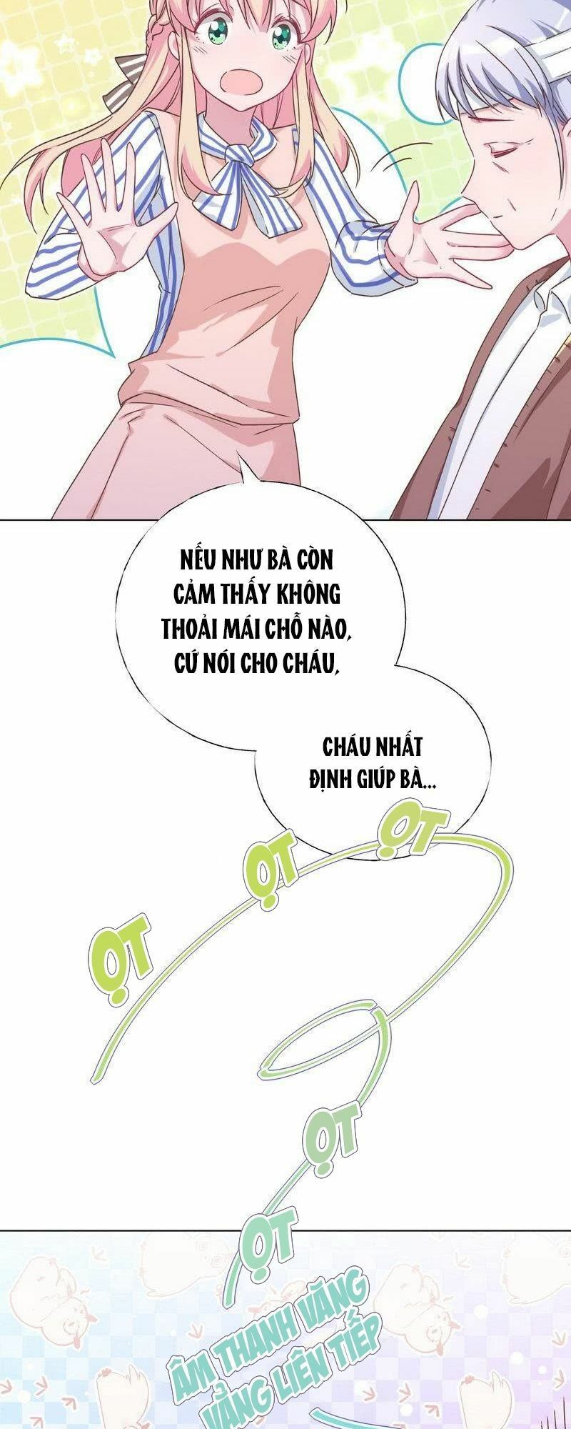 Trời Ban Cho Nam Thần Daddy Chap 9 - Next Chap 10