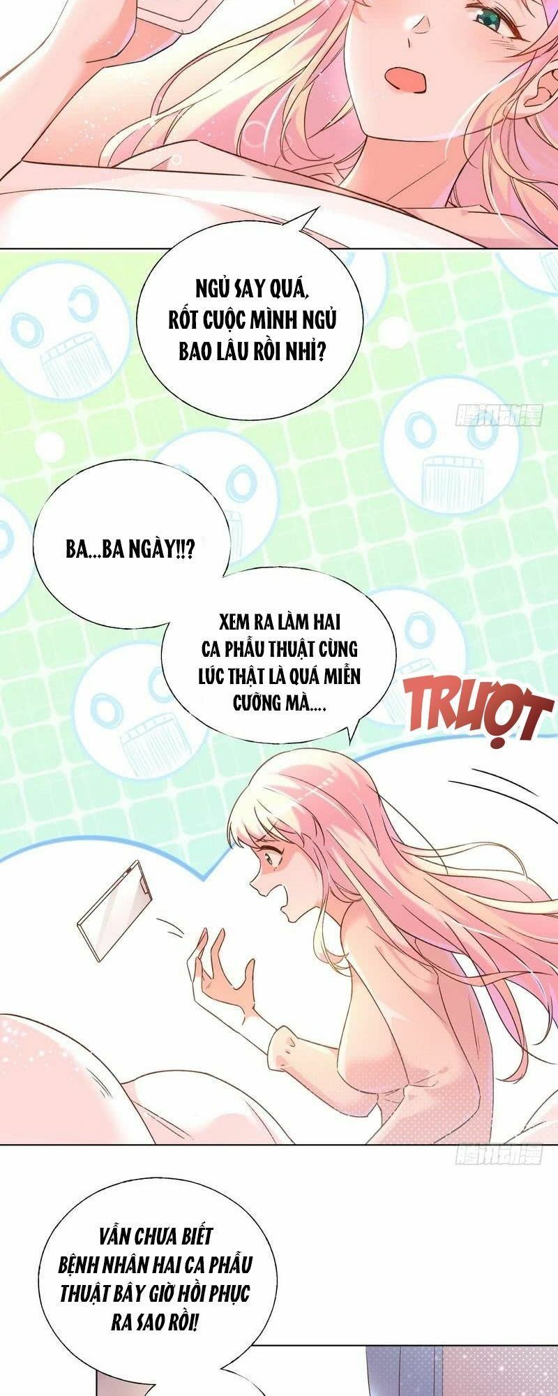 Trời Ban Cho Nam Thần Daddy Chap 9 - Next Chap 10