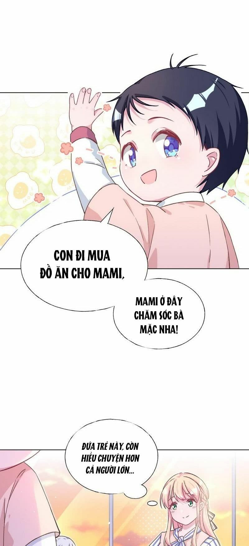 Trời Ban Cho Nam Thần Daddy Chap 9 - Next Chap 10