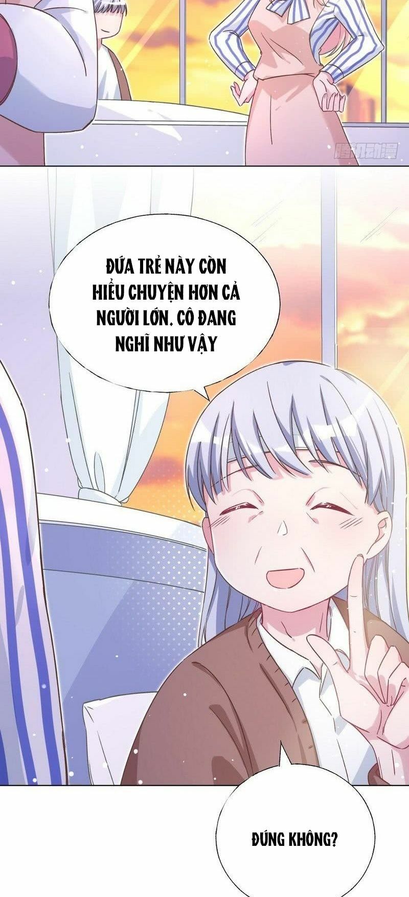 Trời Ban Cho Nam Thần Daddy Chap 9 - Next Chap 10