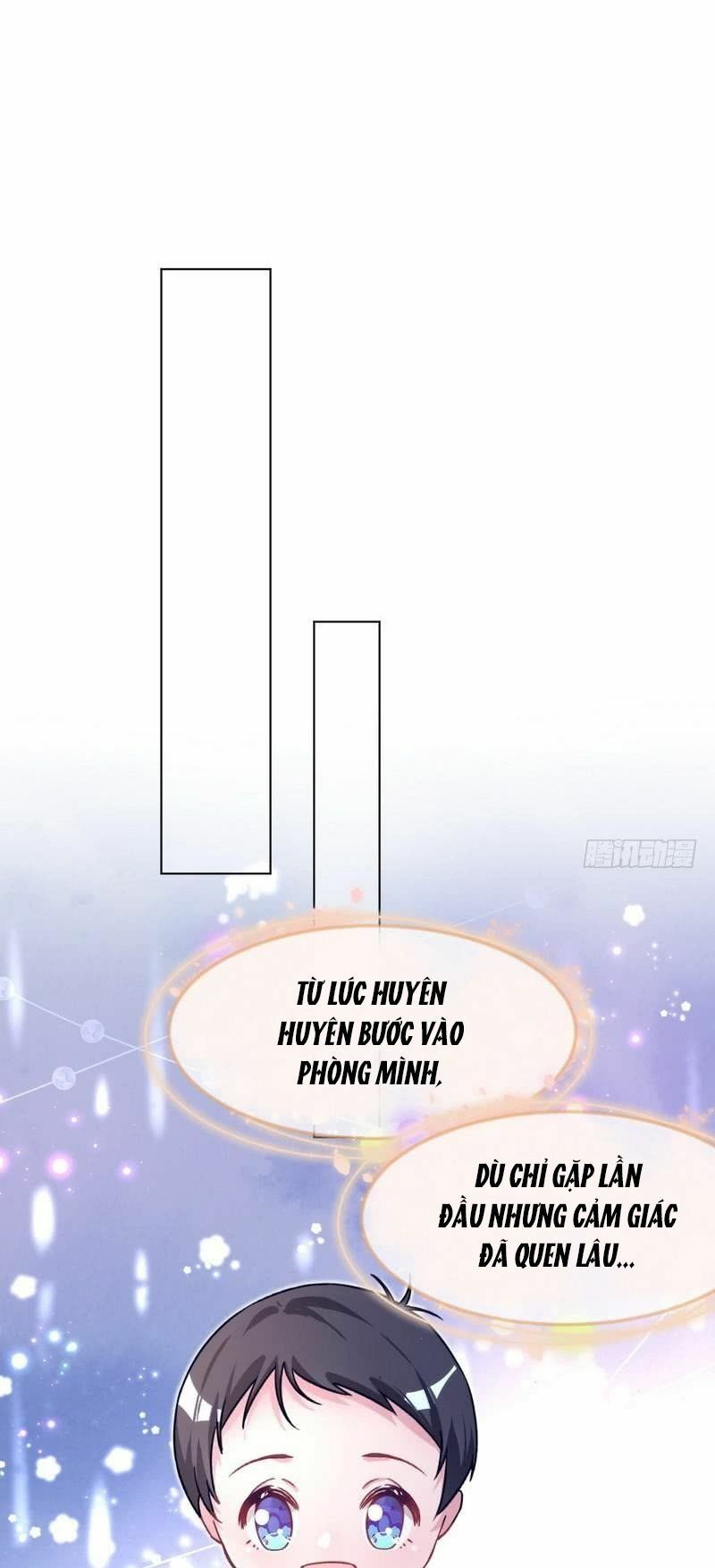 Trời Ban Cho Nam Thần Daddy Chap 9 - Next Chap 10