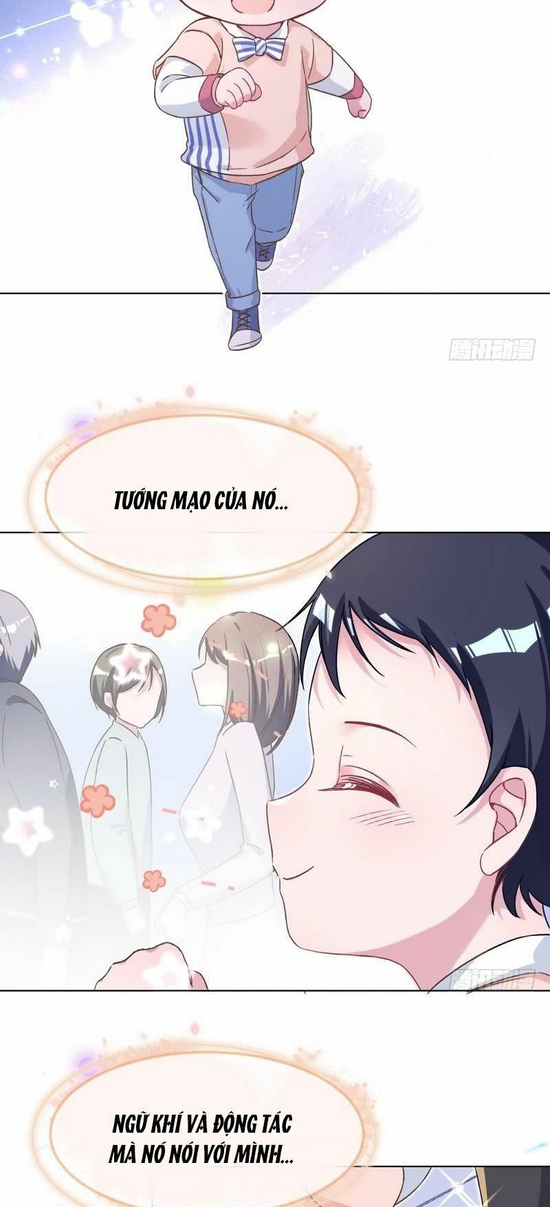 Trời Ban Cho Nam Thần Daddy Chap 9 - Next Chap 10
