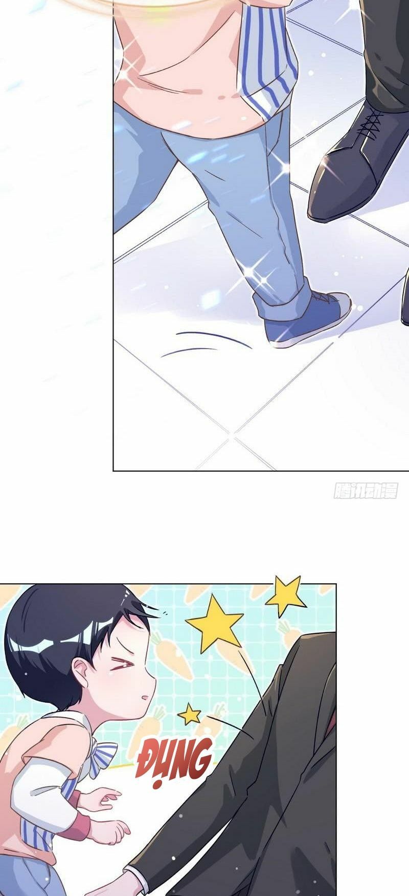 Trời Ban Cho Nam Thần Daddy Chap 9 - Next Chap 10