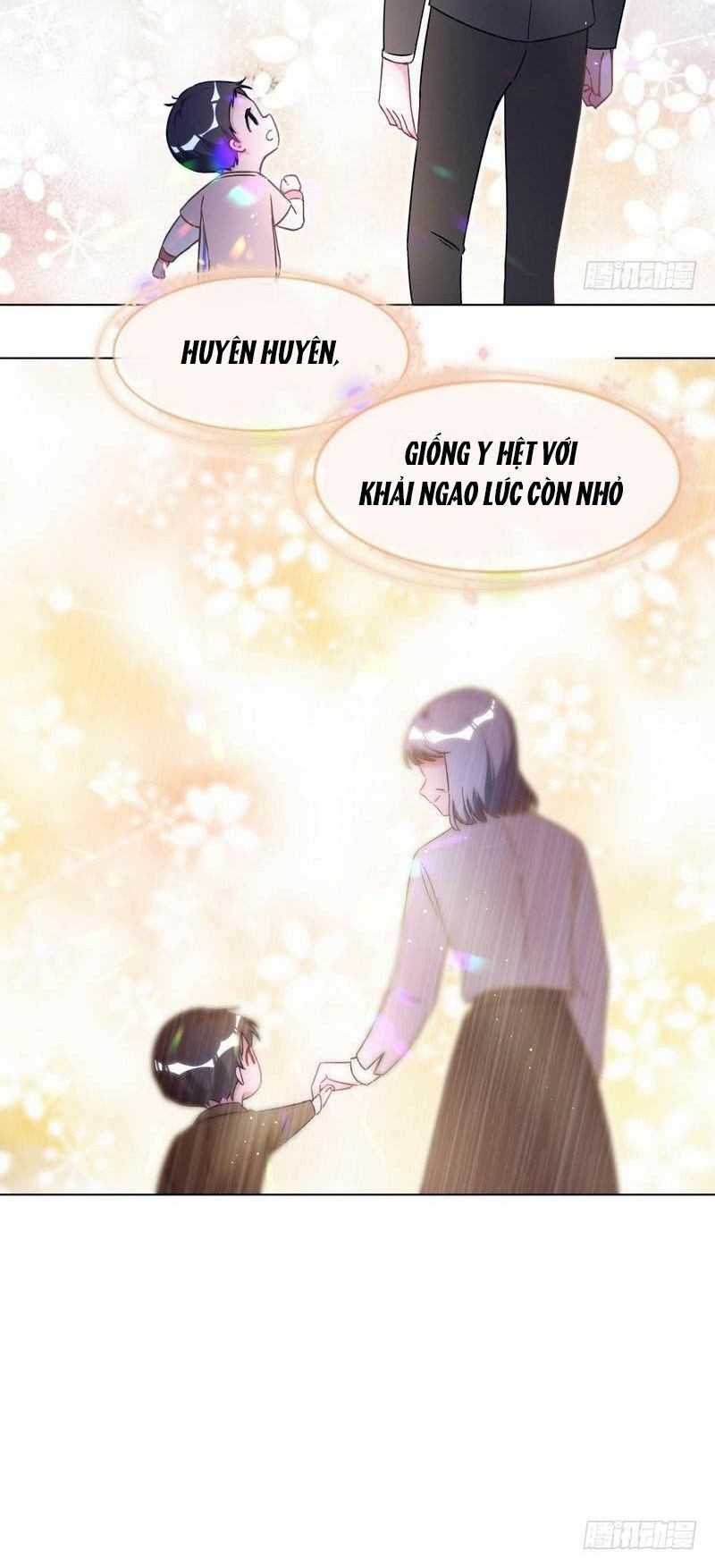 Trời Ban Cho Nam Thần Daddy Chap 9 - Next Chap 10