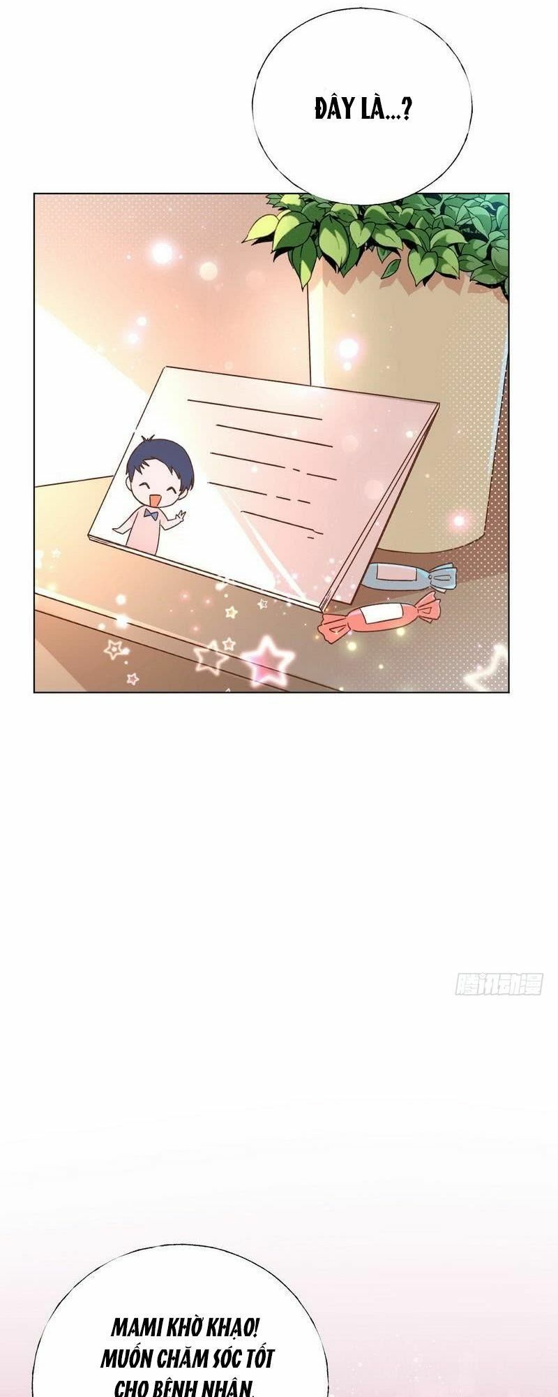 Trời Ban Cho Nam Thần Daddy Chap 9 - Next Chap 10