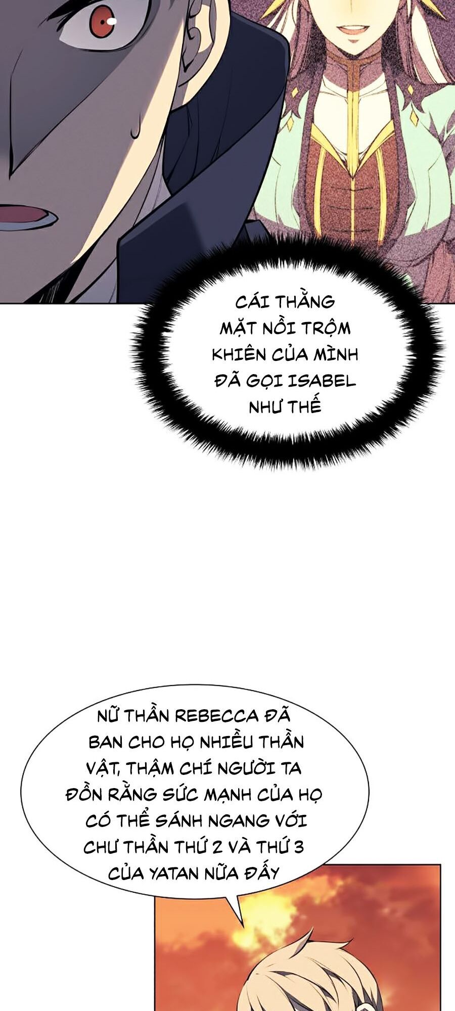 Vượt Qua Giới Hạn Chap 63 - Next Chap 64