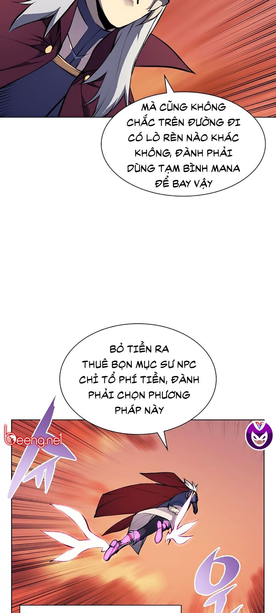 Vượt Qua Giới Hạn Chap 63 - Next Chap 64