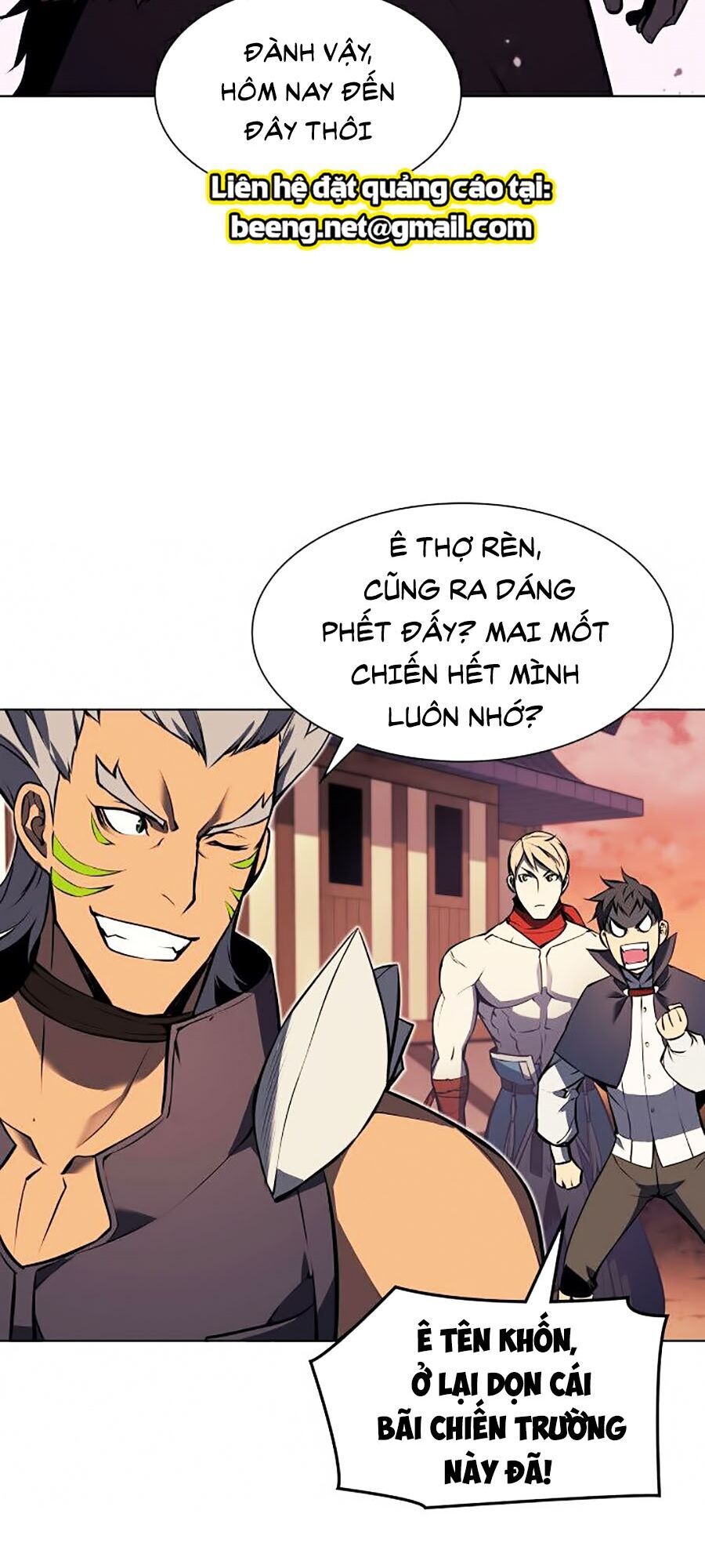Thợ Rèn Huyền Thoại Chap 63 - Next Chap 64
