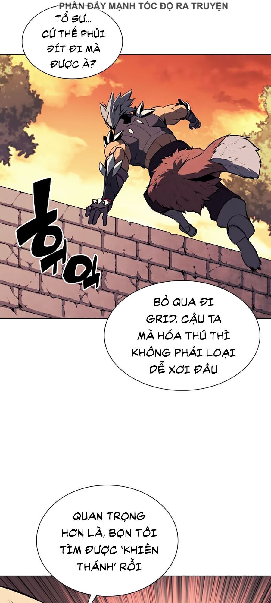 Thợ Rèn Huyền Thoại Chap 63 - Next Chap 64