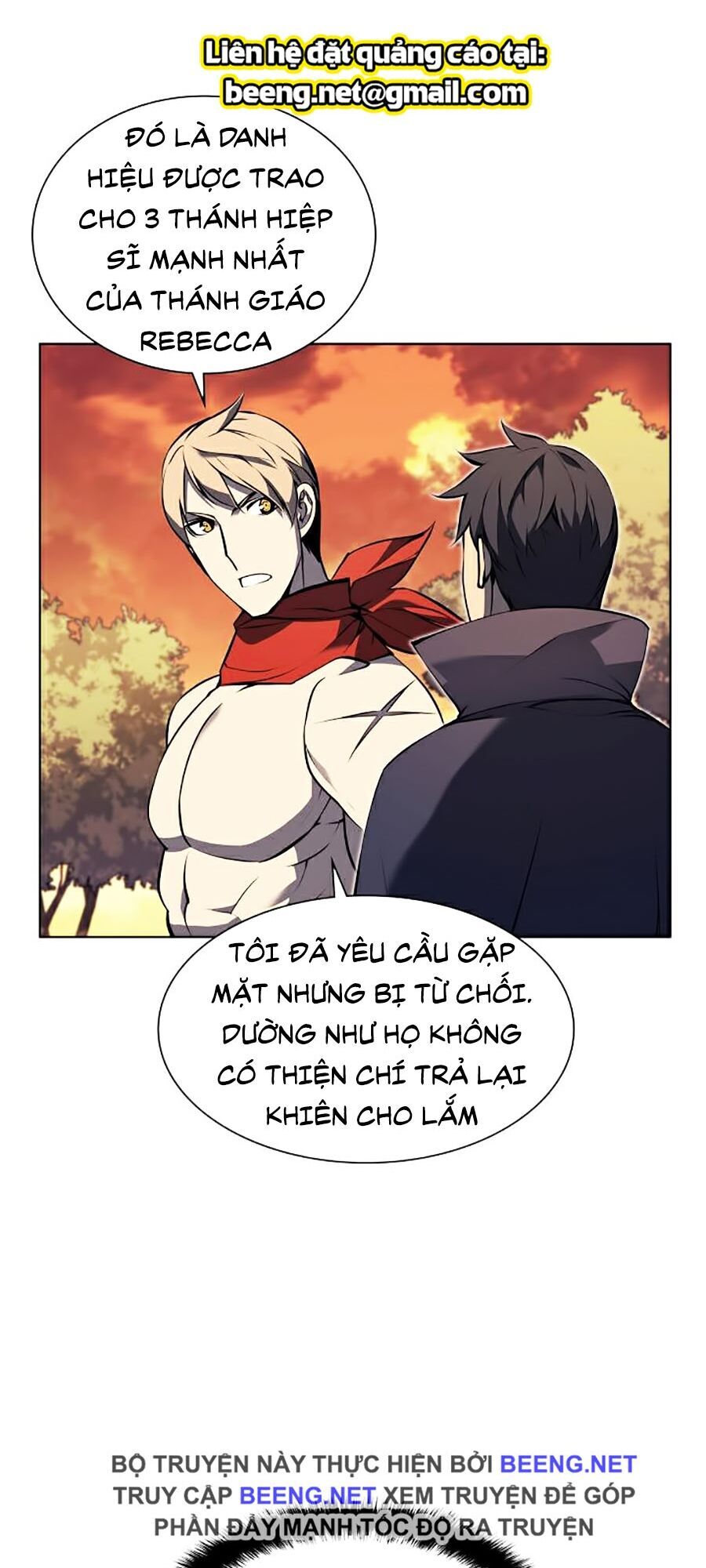Thợ Rèn Huyền Thoại Chap 63 - Next Chap 64