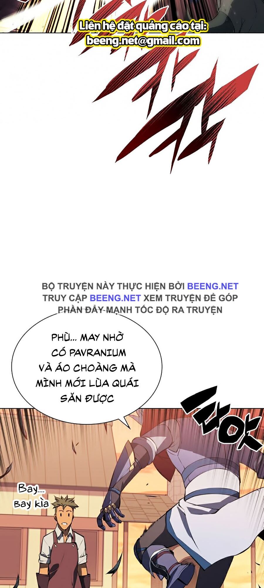 Thợ Rèn Huyền Thoại Chap 63 - Next Chap 64