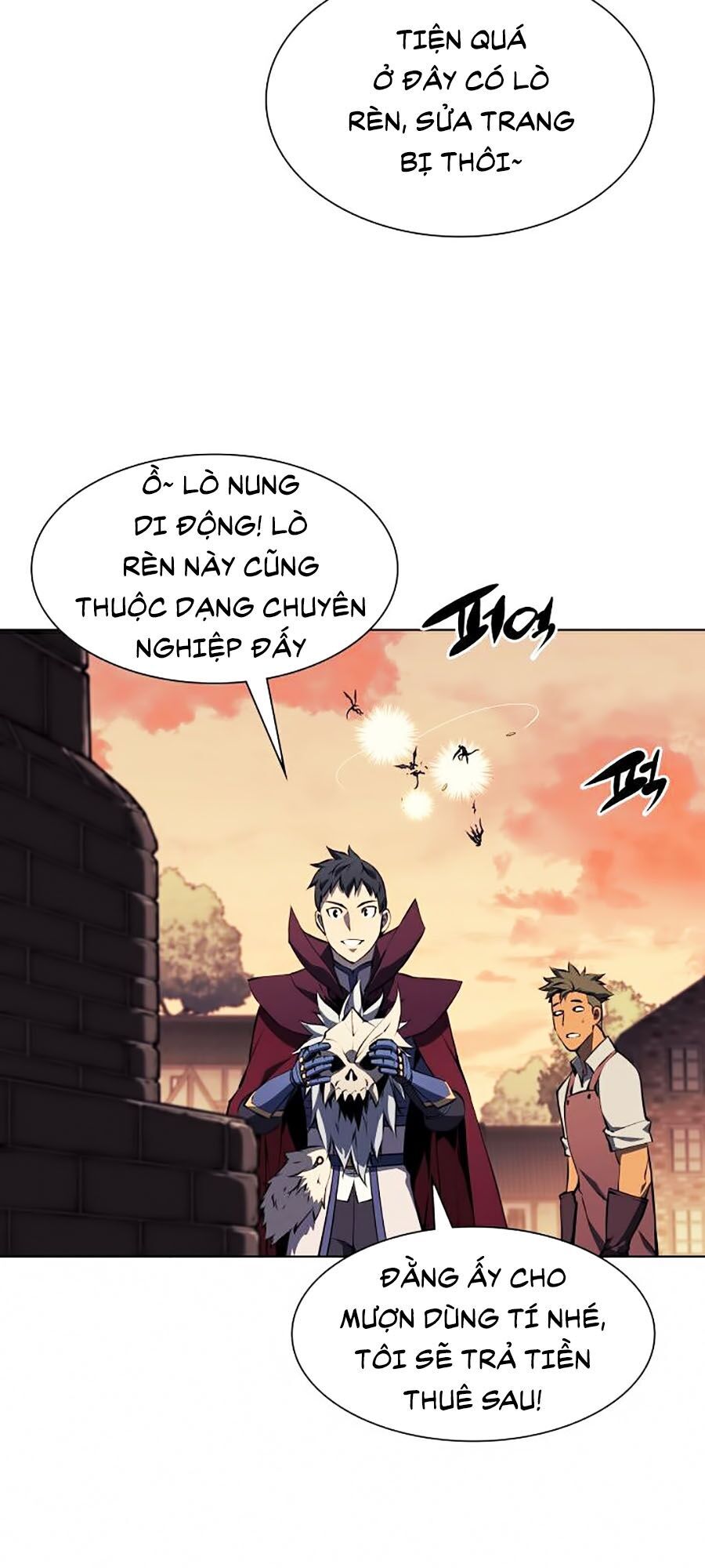 Thợ Rèn Huyền Thoại Chap 63 - Next Chap 64