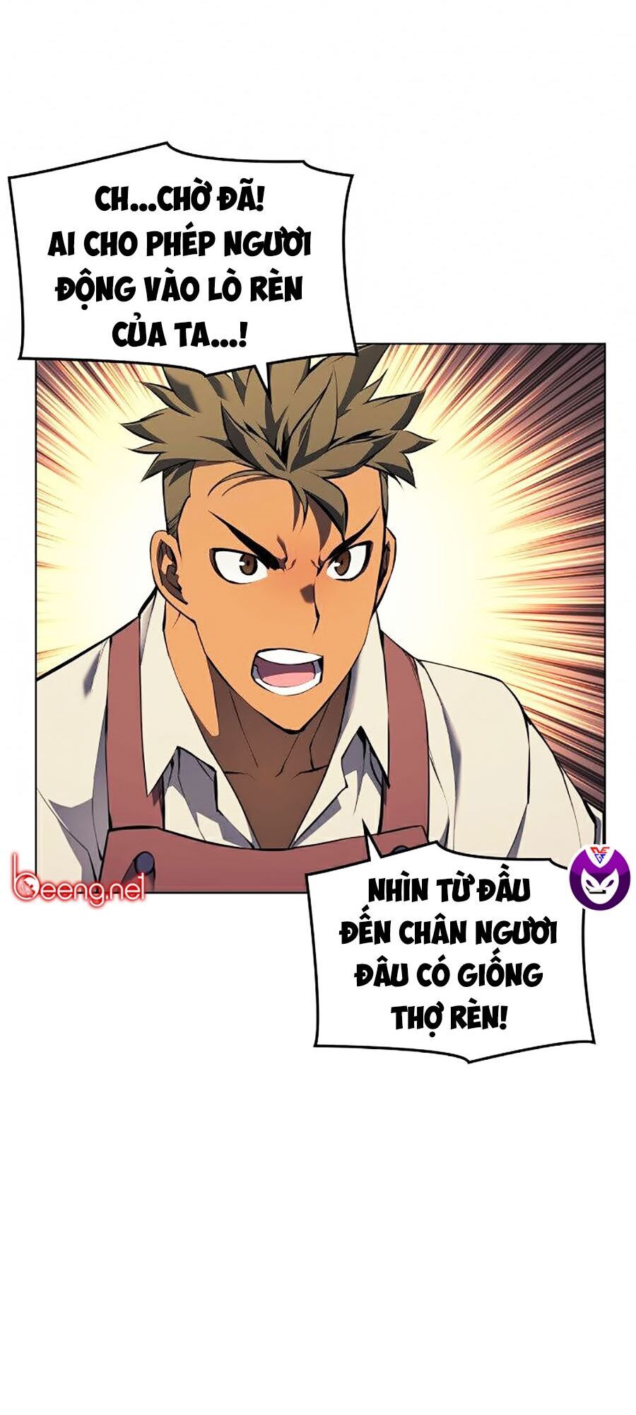 Thợ Rèn Huyền Thoại Chap 63 - Next Chap 64