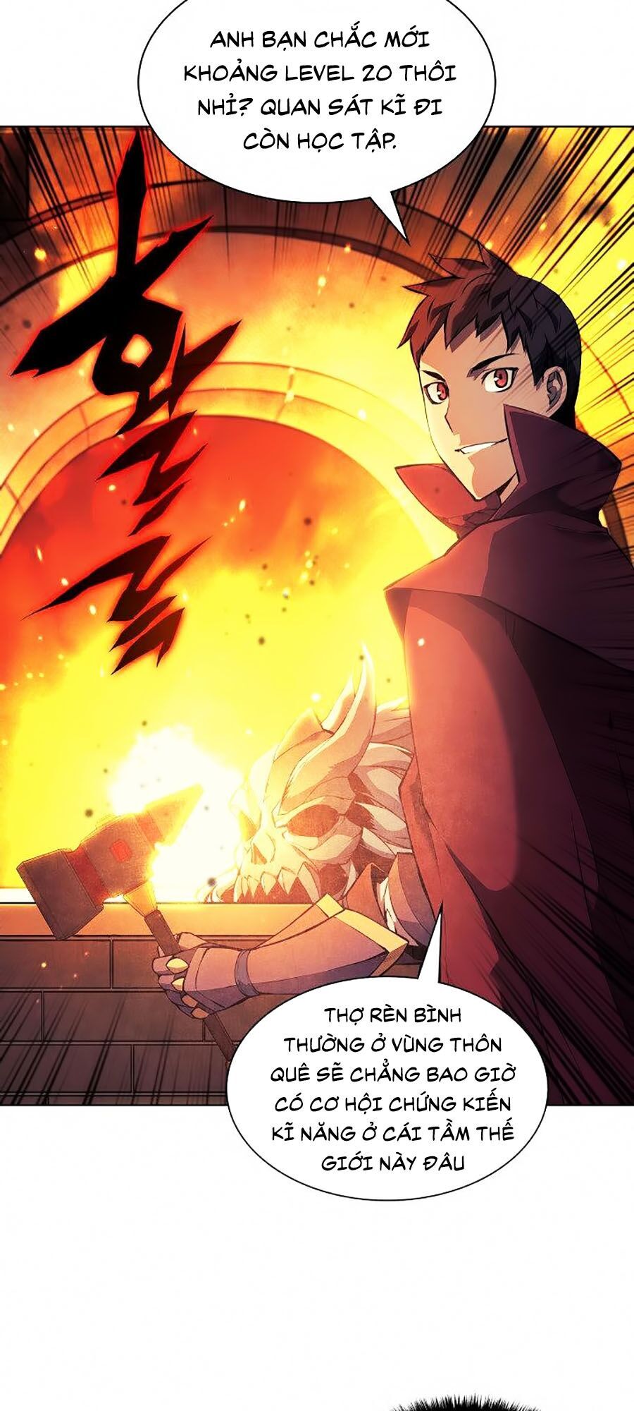 Thợ Rèn Huyền Thoại Chap 63 - Next Chap 64