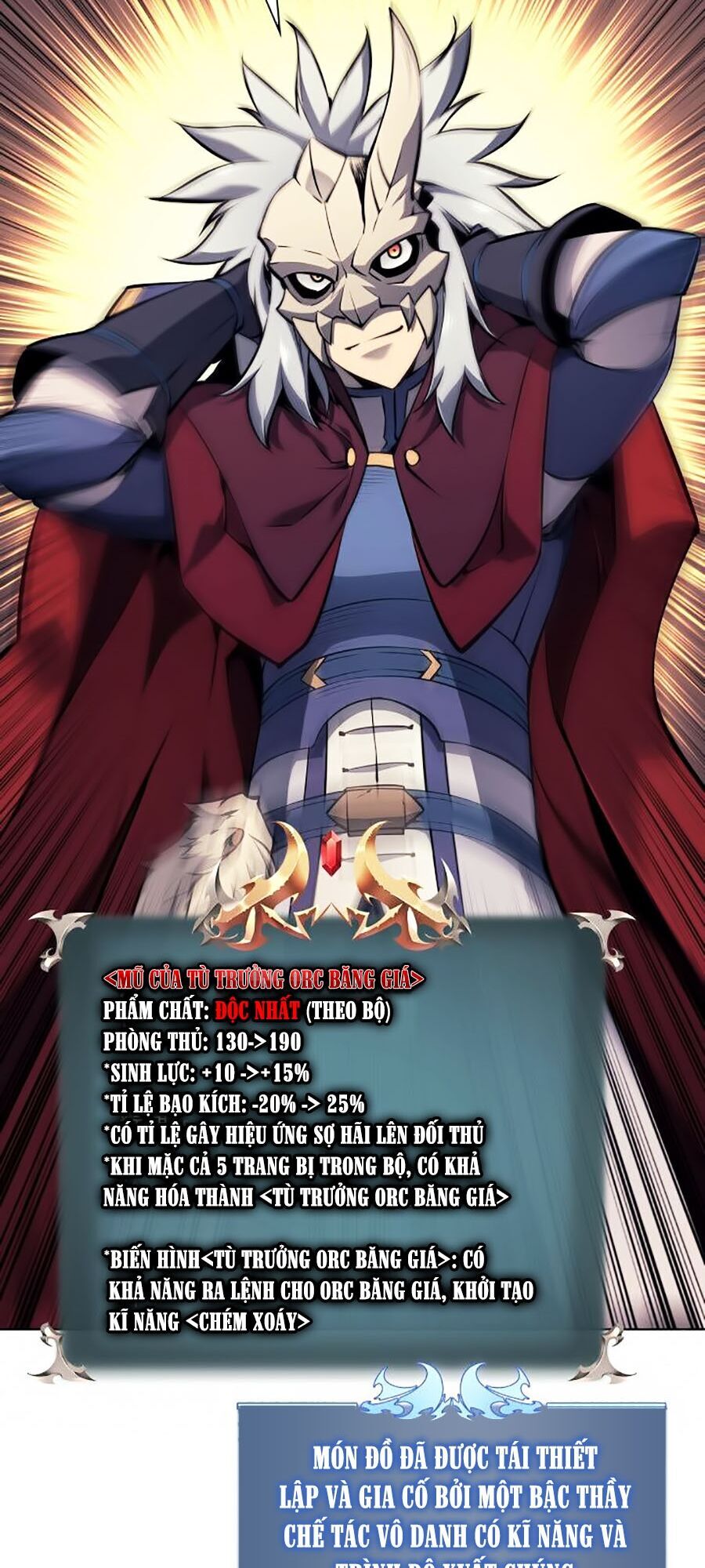 Thợ Rèn Huyền Thoại Chap 63 - Next Chap 64