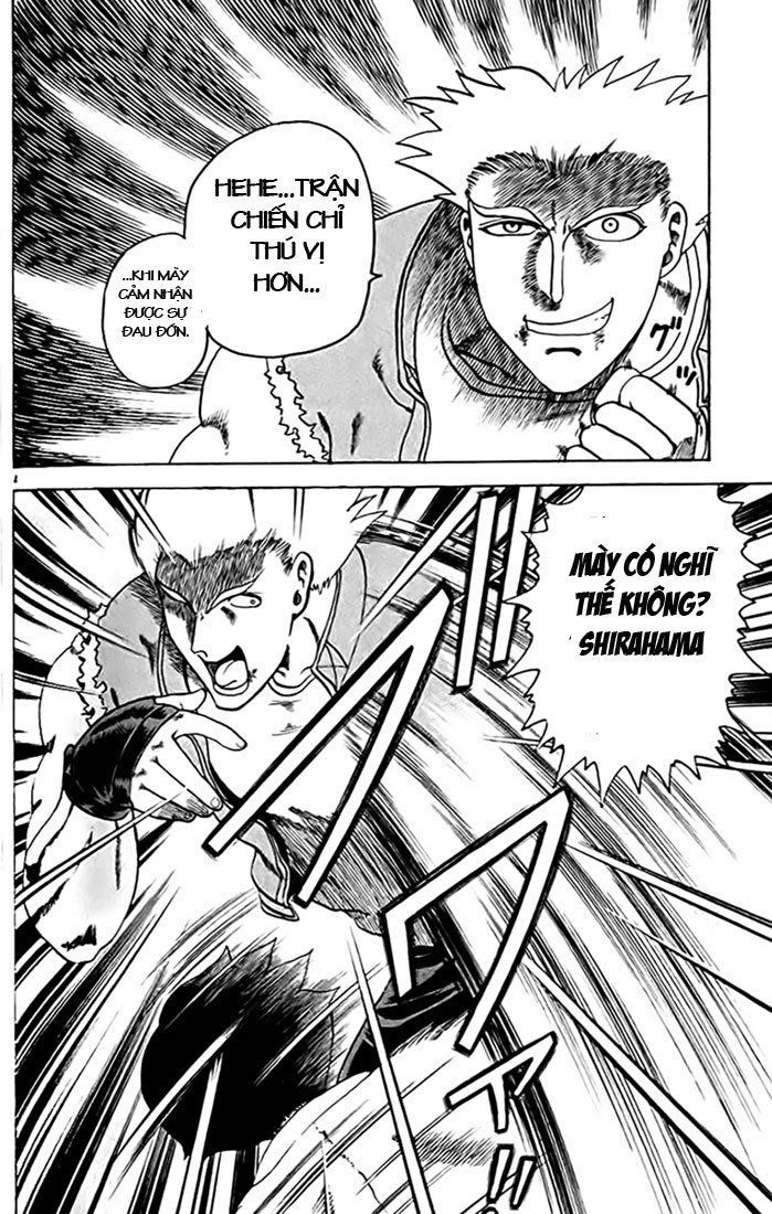Tatakae! Ryōzanpaku Shijō Saikyō No Deshi Chap 28 - Next Chap 29