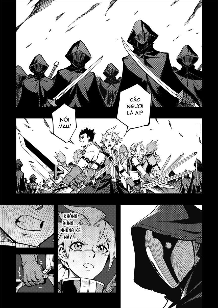 Liên Quân Mobile - Ánh Sáng & Bóng Tối Chap 3 - Next Chap 4