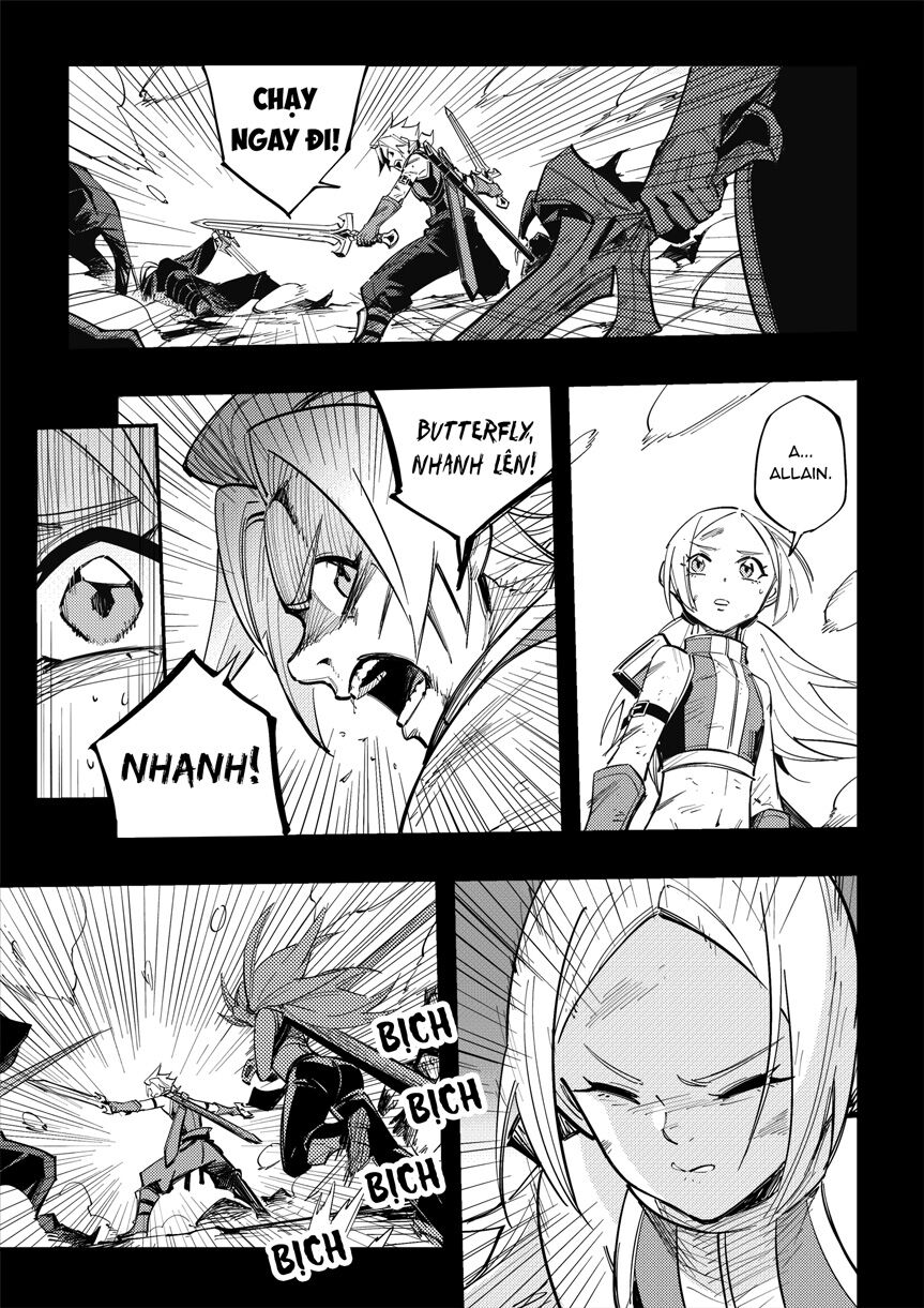 Liên Quân Mobile - Ánh Sáng & Bóng Tối Chap 3 - Next Chap 4