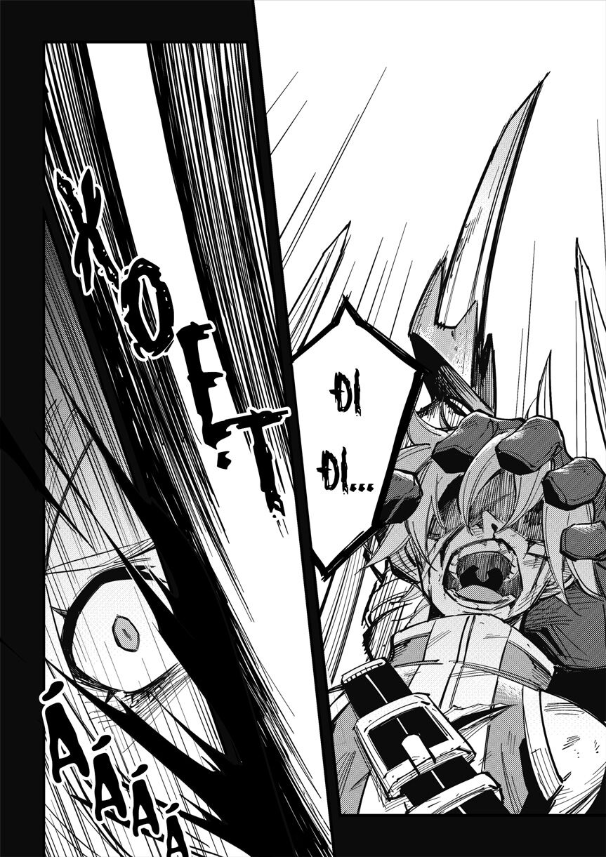 Liên Quân Mobile - Ánh Sáng & Bóng Tối Chap 3 - Next Chap 4