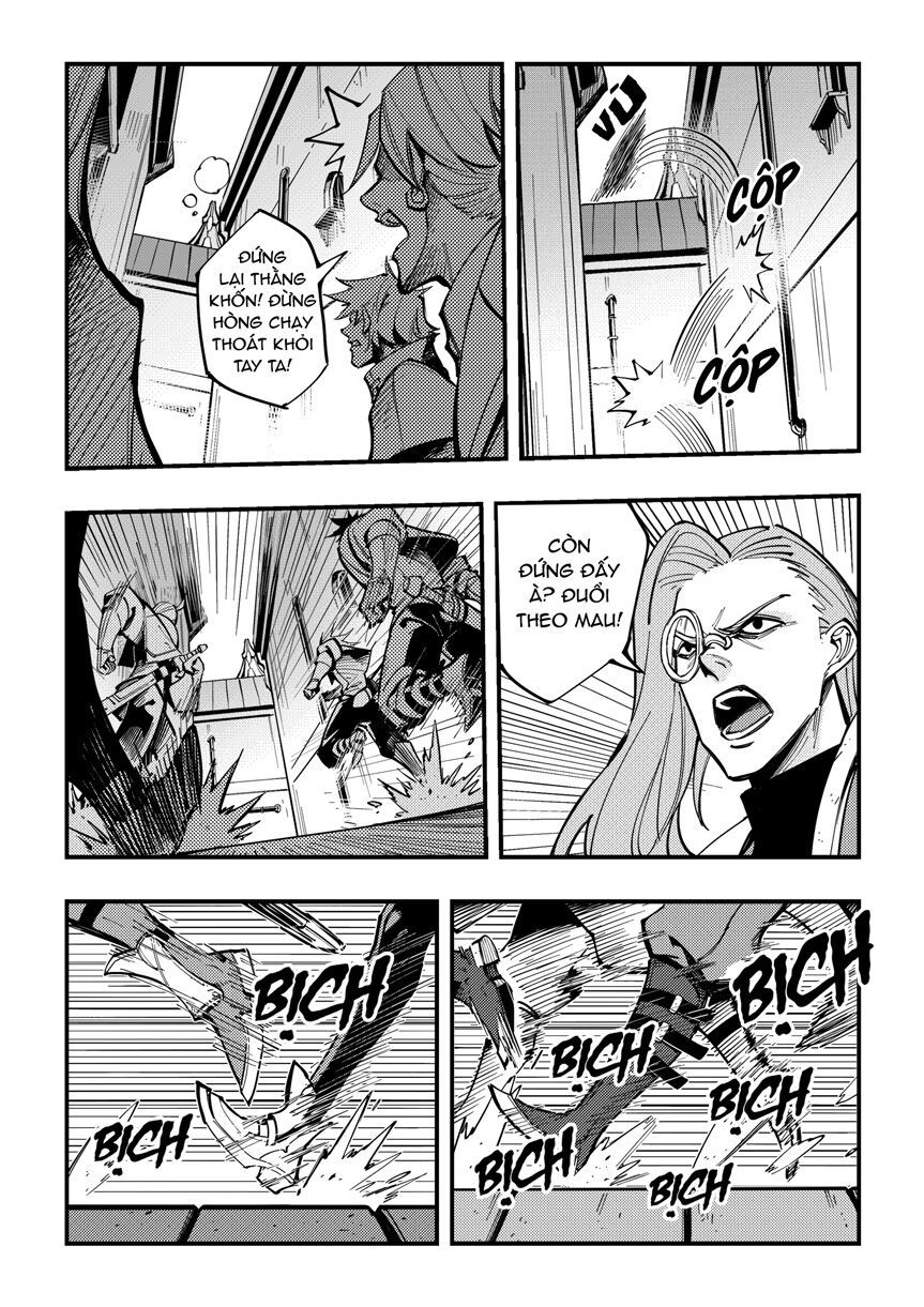 Liên Quân Mobile - Ánh Sáng & Bóng Tối Chap 3 - Next Chap 4